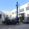 Rock Borehole Water Well Drilling Rig Machine